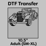 DTF Transfer 10.5" Thumbnail