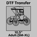 DTF Transfer 10.5" Thumbnail