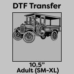 DTF Transfer 10.5" Thumbnail