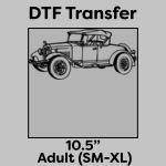 DTF Transfer 10.5" Thumbnail