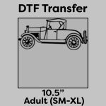 DTF Transfer 10.5" Thumbnail