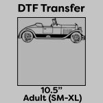 DTF Transfer 10.5" Thumbnail