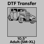 DTF Transfer 10.5" Thumbnail