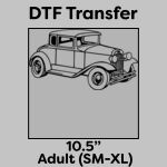DTF Transfer 10.5" Thumbnail