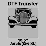 DTF Transfer 10.5" Thumbnail