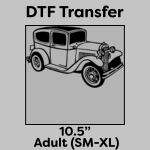 DTF Transfer 10.5" Thumbnail