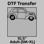 DTF Transfer 10.5" Thumbnail