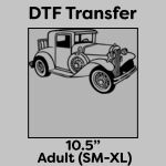 DTF Transfer 10.5" Thumbnail