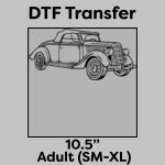 DTF Transfer 10.5" Thumbnail