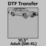 DTF Transfer 10.5" Thumbnail