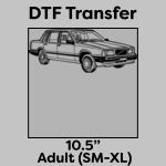 DTF Transfer 10.5" Thumbnail