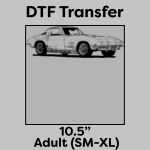 DTF Transfer 10.5" Thumbnail