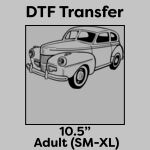 DTF Transfer 10.5" Thumbnail