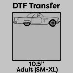 DTF Transfer 10.5" Thumbnail