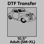 DTF Transfer 10.5" Thumbnail