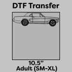 DTF Transfer 10.5" Thumbnail