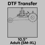 DTF Transfer 10.5" Thumbnail