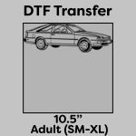 DTF Transfer 10.5" Thumbnail