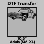 DTF Transfer 10.5" Thumbnail