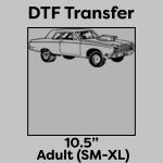 DTF Transfer 10.5" Thumbnail