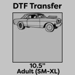 DTF Transfer 10.5" Thumbnail