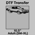 DTF Transfer 10.5" Thumbnail