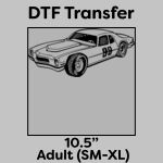 DTF Transfer 10.5" Thumbnail