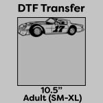 DTF Transfer 10.5" Thumbnail