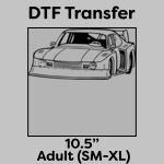 DTF Transfer 10.5" Thumbnail