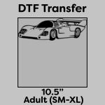 DTF Transfer 10.5" Thumbnail