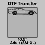 DTF Transfer 10.5" Thumbnail