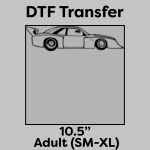 DTF Transfer 10.5" Thumbnail