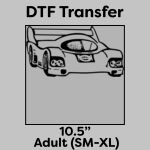 DTF Transfer 10.5" Thumbnail