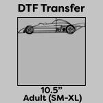 DTF Transfer 10.5" Thumbnail