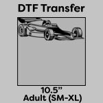 DTF Transfer 10.5" Thumbnail