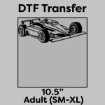 DTF Transfer 10.5" Thumbnail