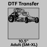 DTF Transfer 10.5" Thumbnail