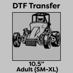 DTF Transfer 10.5" Thumbnail
