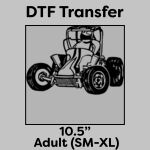 DTF Transfer 10.5" Thumbnail