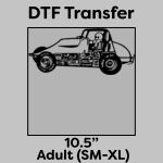 DTF Transfer 10.5" Thumbnail