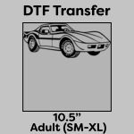 DTF Transfer 10.5" Thumbnail