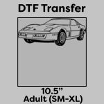 DTF Transfer 10.5" Thumbnail