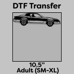 DTF Transfer 10.5" Thumbnail
