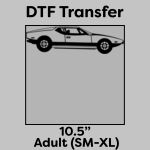 DTF Transfer 10.5" Thumbnail