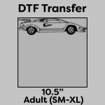DTF Transfer 10.5" Thumbnail