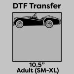 DTF Transfer 10.5" Thumbnail