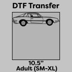 DTF Transfer 10.5" Thumbnail