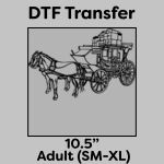 DTF Transfer 10.5" Thumbnail
