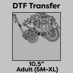 DTF Transfer 10.5" Thumbnail