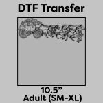 DTF Transfer 10.5" Thumbnail